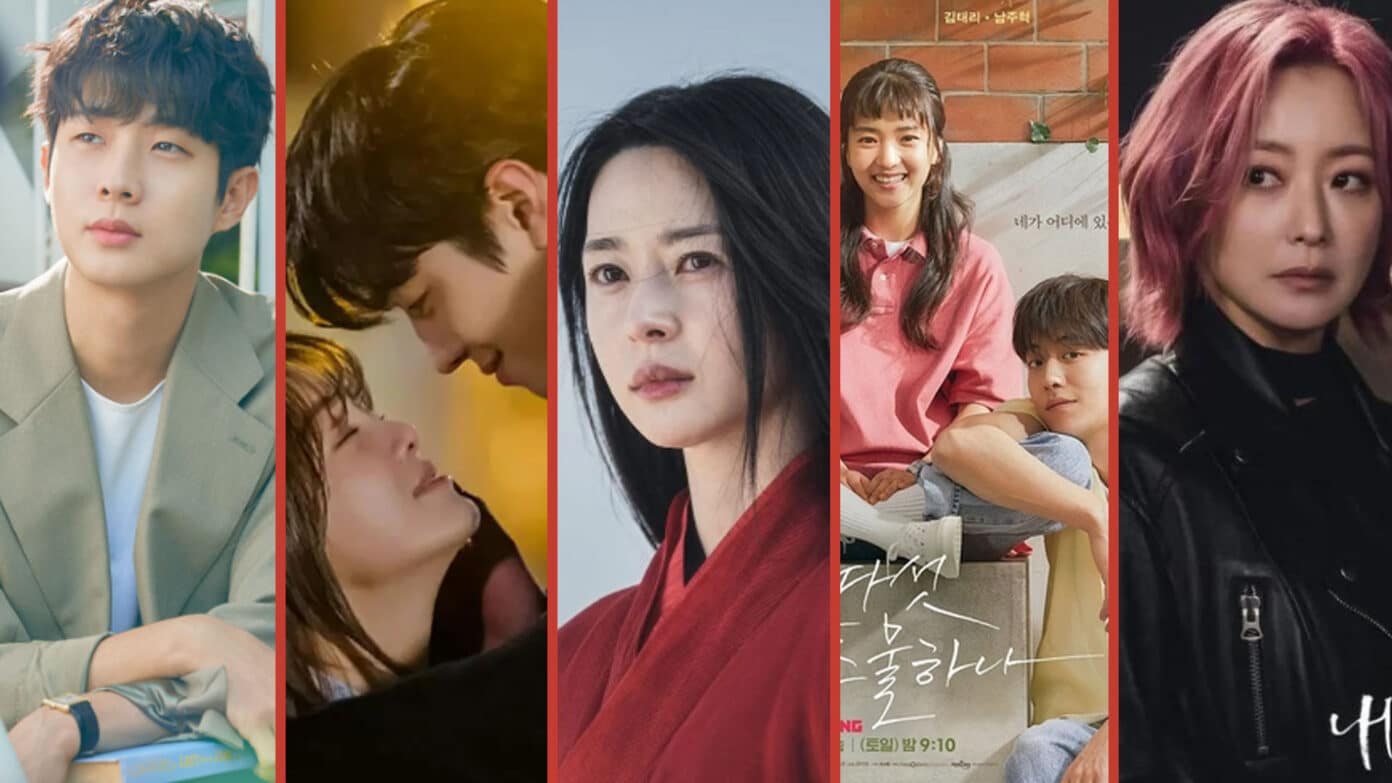 7 Doramas da Netflix fresquinhos para você assistir • Proddigital POP