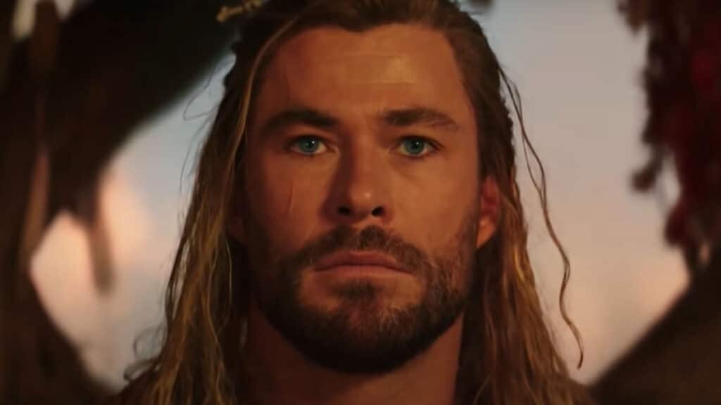 Trailer de Thor: Amor e Trovão 