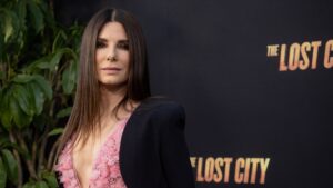 Sandra Bullock