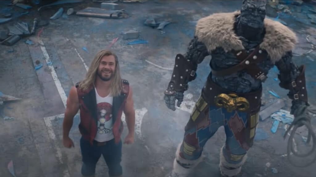 Thor e Korg
