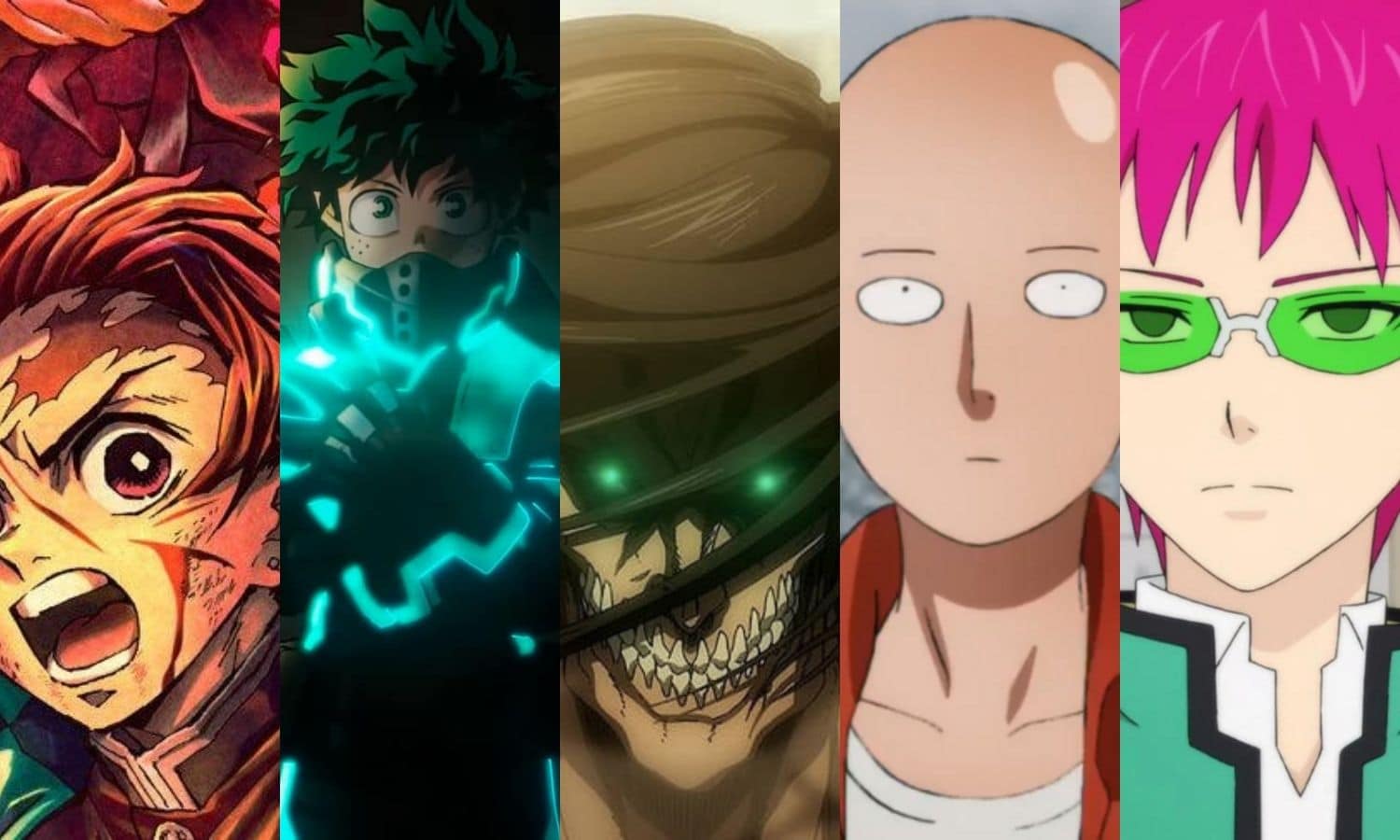 Melhores animes que você não pode deixar de assistir! : r