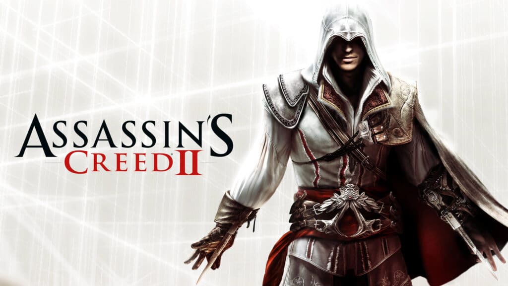 Assassin's Creed 2 - Reprodução Epic Games