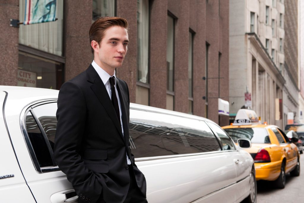 Robert Pattinson em Cosmopolis 2012