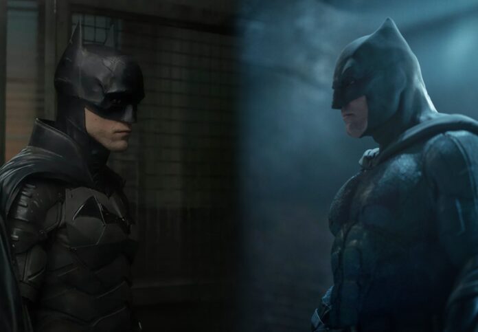 Diferenças entre o The Batman de Matt Reeves e Batman de Zack Snyder