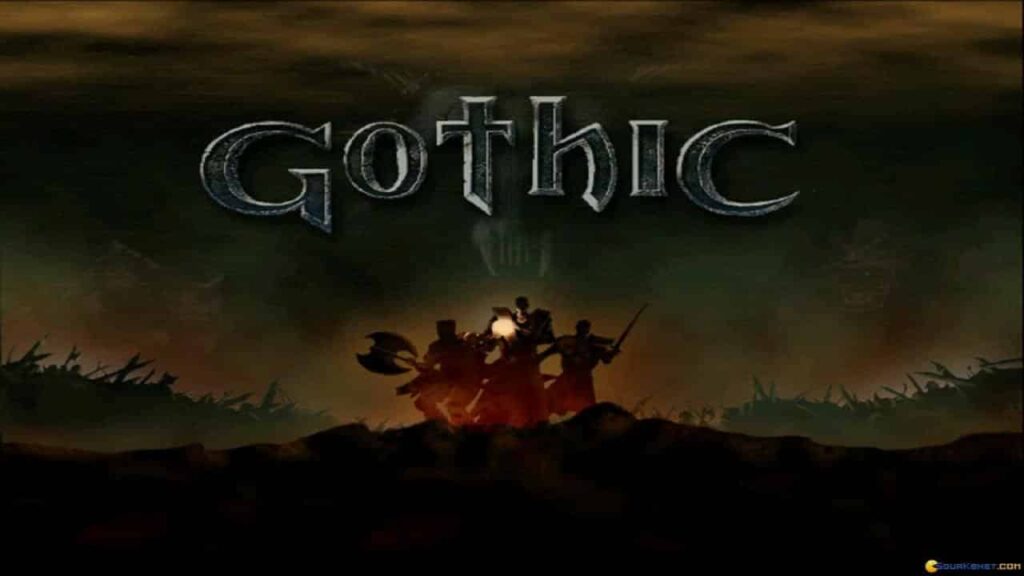 Gothic - Publicidade