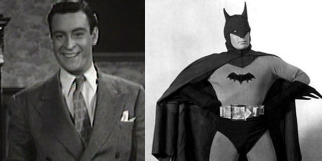 Lewis G. Wilson em atores que interpretaram o Batman