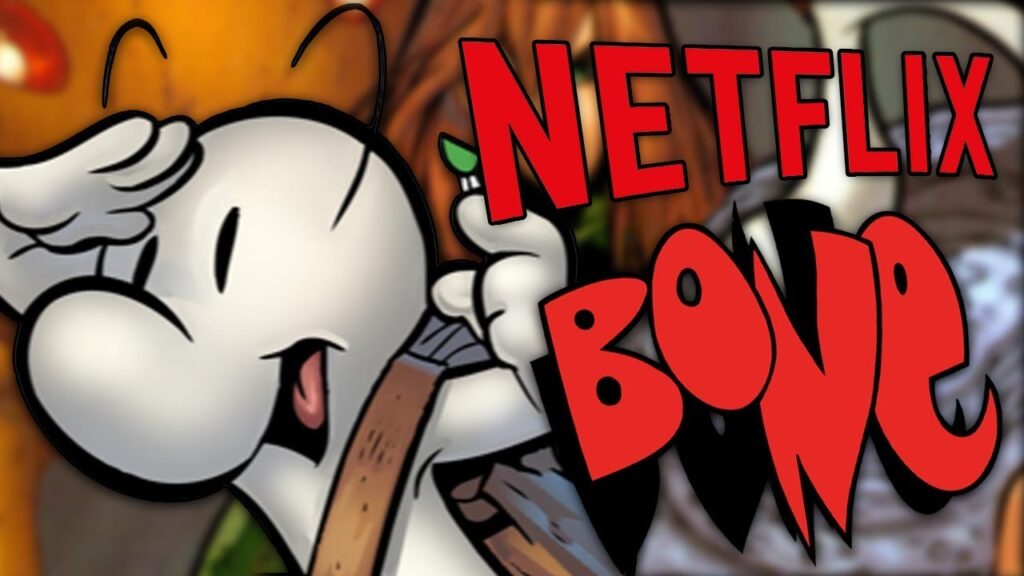 Netflix estaria cortando orçamento de animações