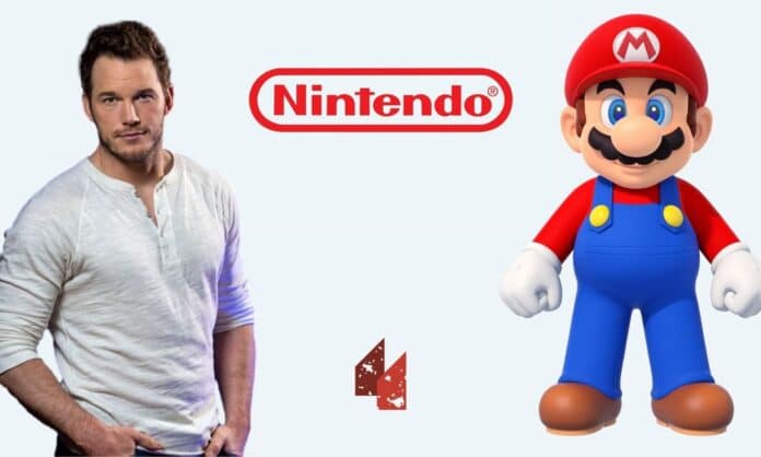 Nintendo adia filme do Mario para 2023