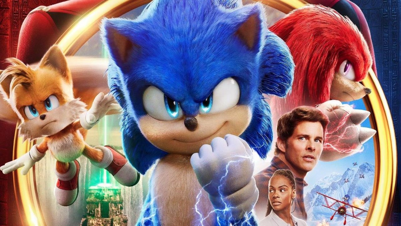 Sonic - O Filme é o mais visto pelos americanos em casa, diz