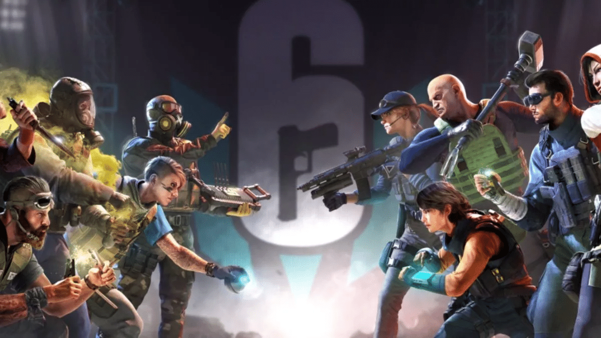 Ubisoft Halifax pode estar trabalhando em adaptação mobile para Rainbow Six:  Siege