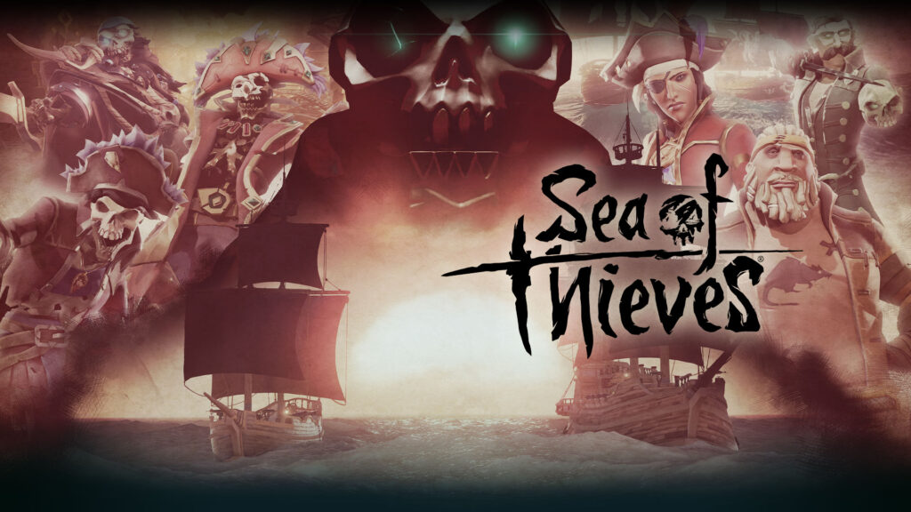 Sea of thieves - Reprodução Xbox