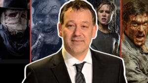 Filmes de terror de Sam Raimi