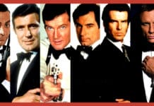 10 vilões mais icônicos dos filmes de James Bond