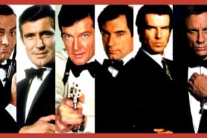 10 vilões mais icônicos dos filmes de James Bond