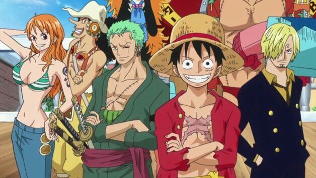 ONE PIECE: STAMPEDE chegou na HBO MAX! – MAIS GEEK 