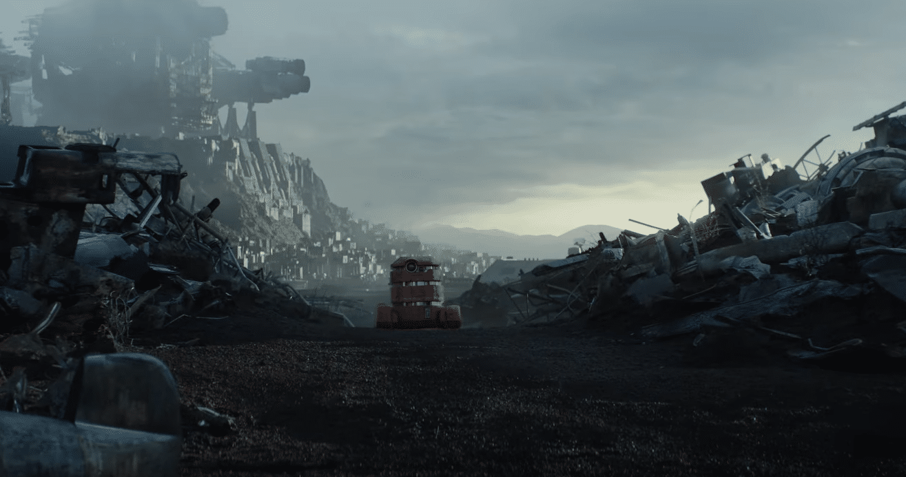 Andor': nova série de 'Star Wars' com Diego Luna ganha primeiro trailer  tenso; veja - Quem