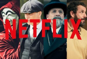 Novidades de junho na Netflix