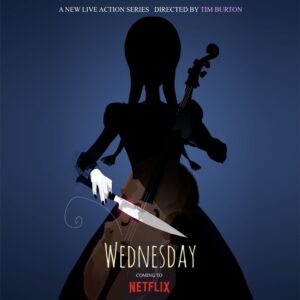 Wednesday Netflix