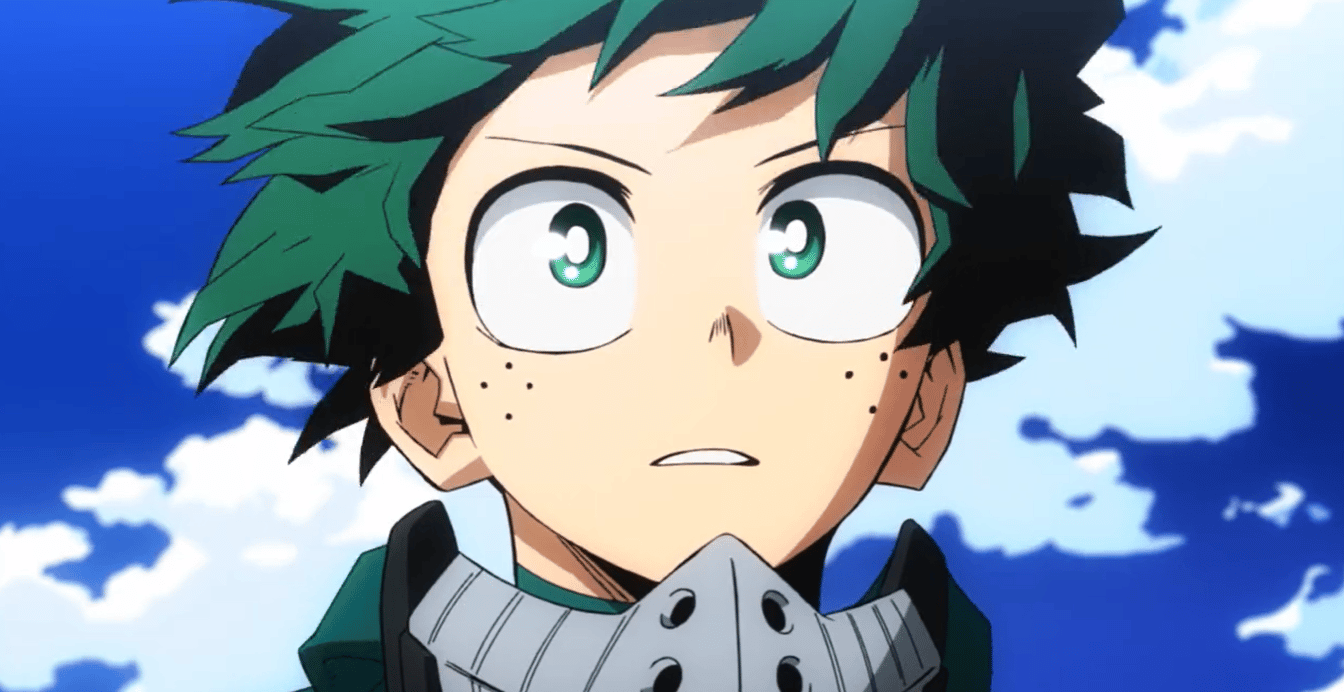 Deku está aos trapos na nova arte de personagem para a sexta temporada de My  Hero Academia - Crunchyroll Notícias