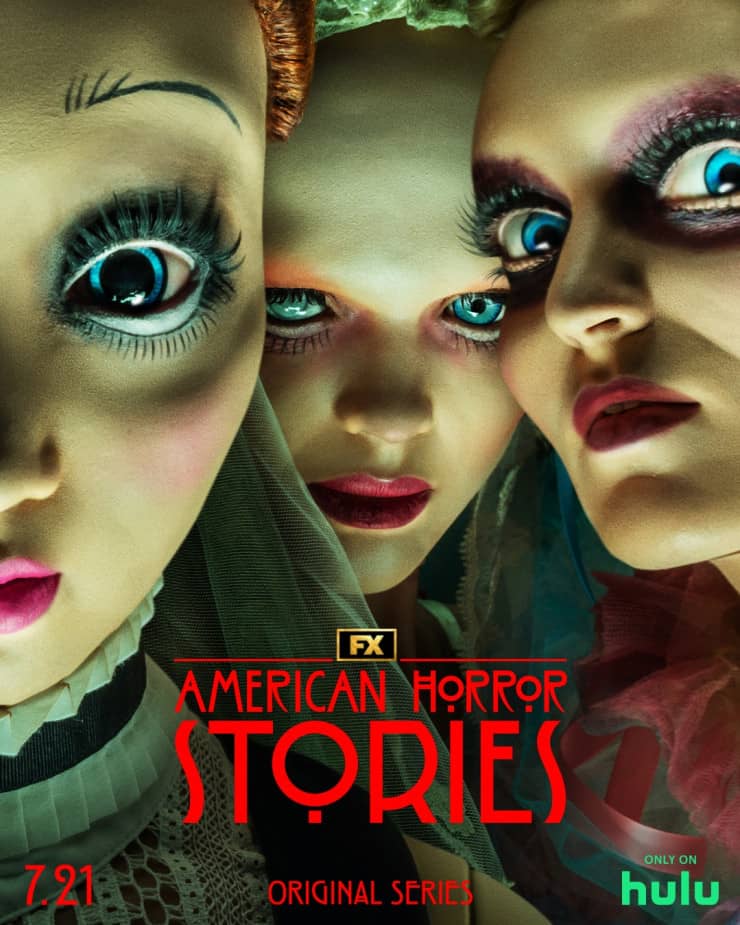 Pôster American Horror Stories