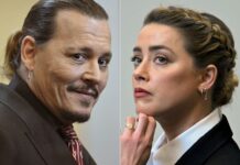 Justiça decide a favor de Johnny Depp em processo contra Amber Heard