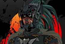 Batman Azteca: Choque de Impérios