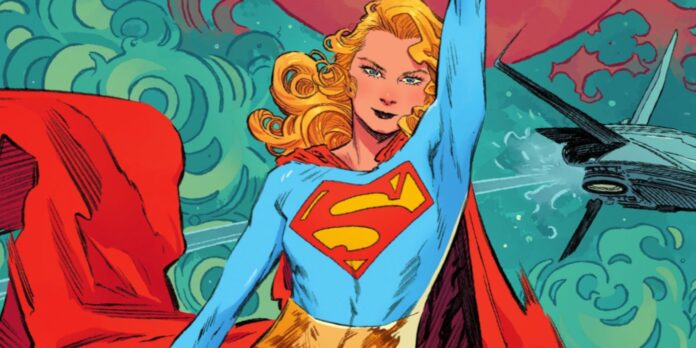 Supergirl de Bilquis Evely