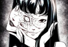 Obras de Junji Ito na Netflix