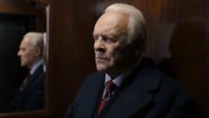 Anthony Hopkins em Rebel Moon de Zack Snyder