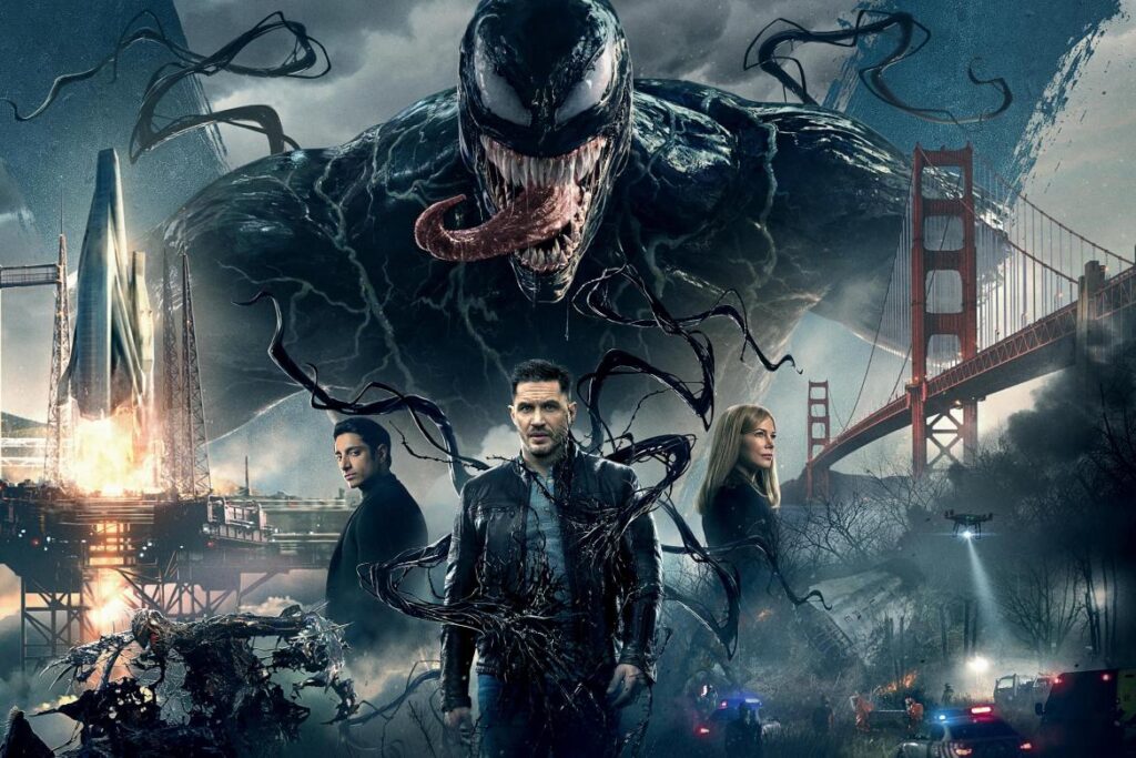 Trilogia Venom