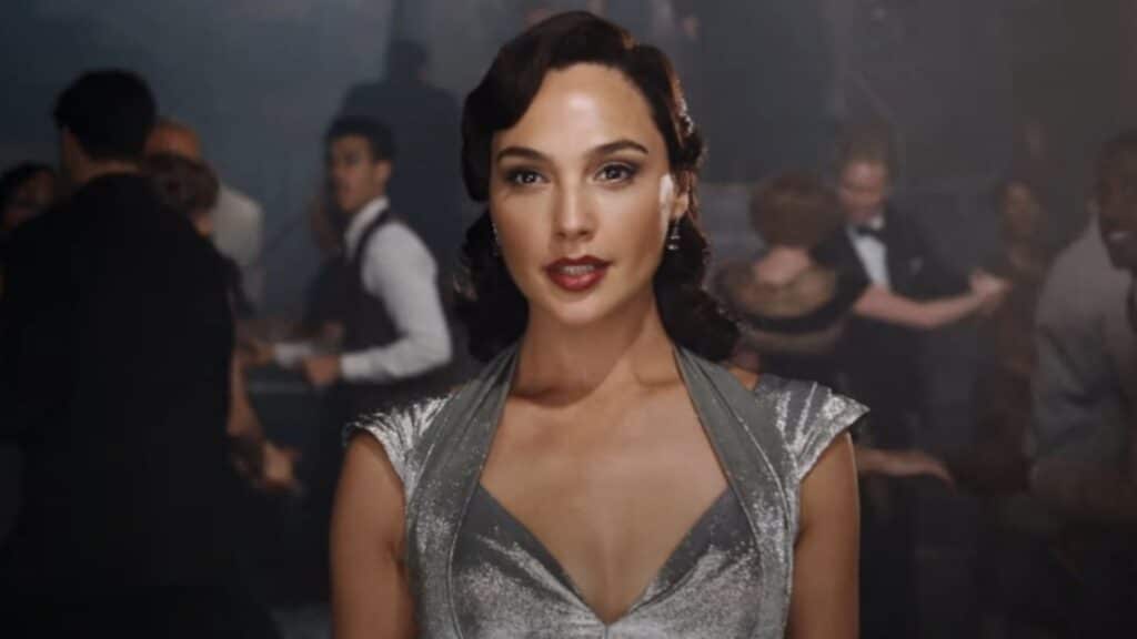 Gal Gadot in Death on the Nile 2022
