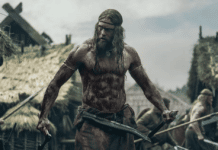 O Homem do Norte - Produções sobre Vikings