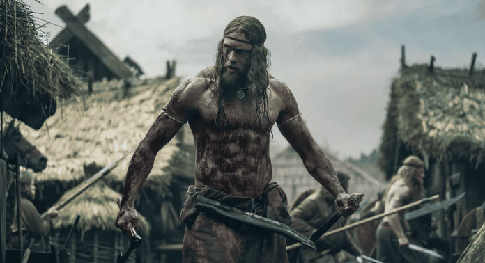 O Homem do Norte - Produções sobre Vikings