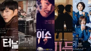 10 Doramas Policiais