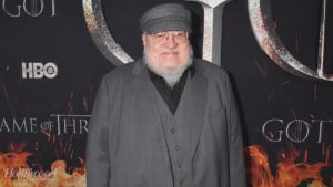 George R. R. Martin Game of Thrones