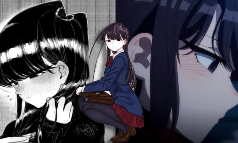 Komi Can't Communicate - Novo anime da Netflix sobre ansiedade extrema -  Team Comics