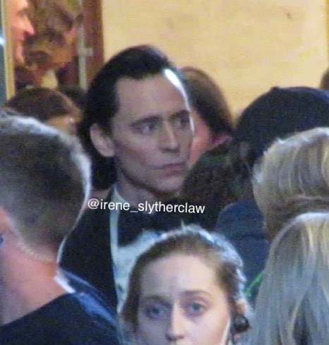 Tom Hiddleston na 2º Temporada de Loki