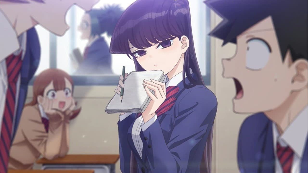 KOMI-SAN CAN'T COMMUNICATE 2 TEMPORADA DATA DE LANÇAMENTO - komi