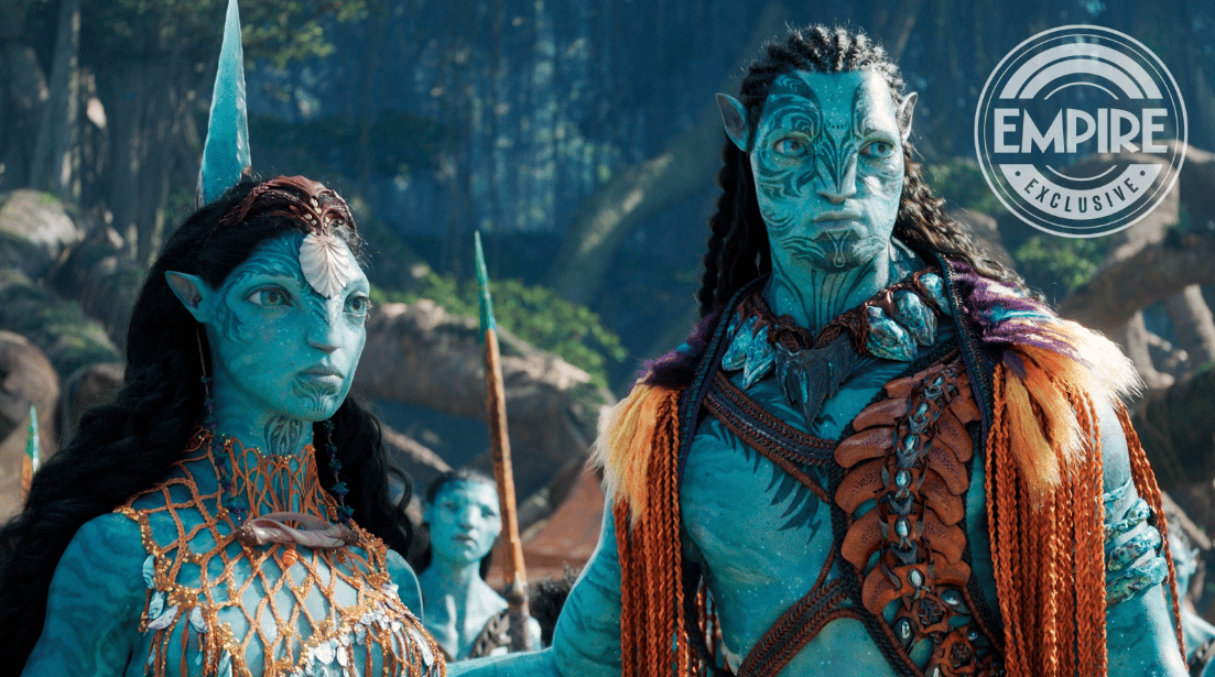 Avatar 2 Confira A Primeira Foto De Ronal Personagem De Kate Winslet • Proddigital Pop 3227