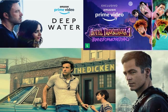 7 melhores filmes do Amazon prime 2022