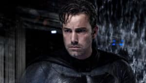 Ben Affleck como Batman