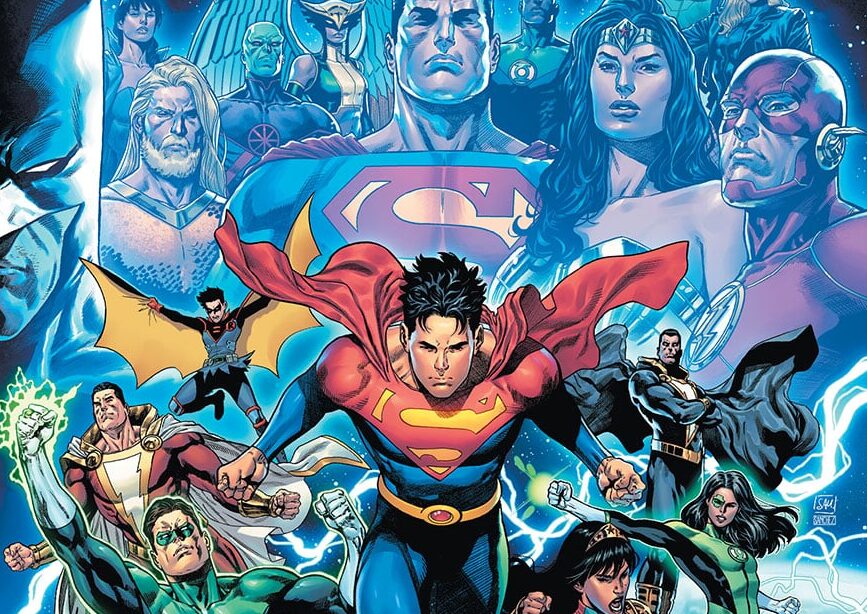 Dark Crisis: DC Comics anuncia sequência de Crise nas Infinitas Terras