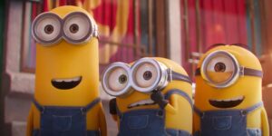 Minions 2: A Origem de Gru