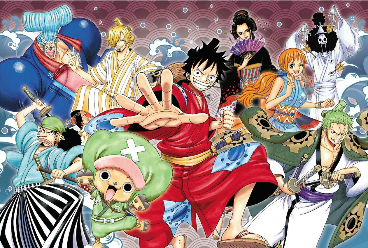 One Piece Day terá a primeira apresentação em inglês - Nerdizmo