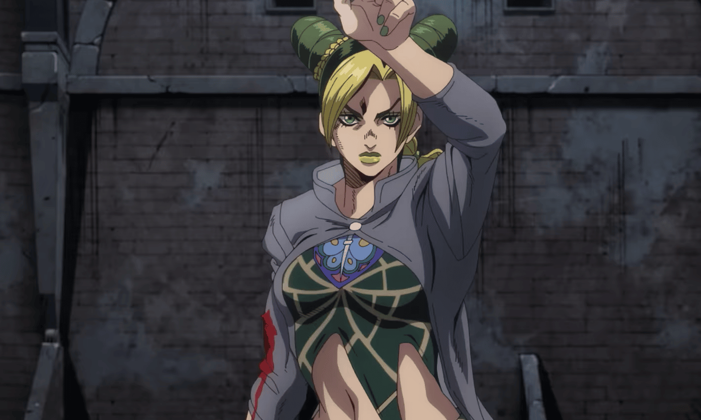 Versão 2 das legendas de Stone Ocean - Proxyone Scanlator