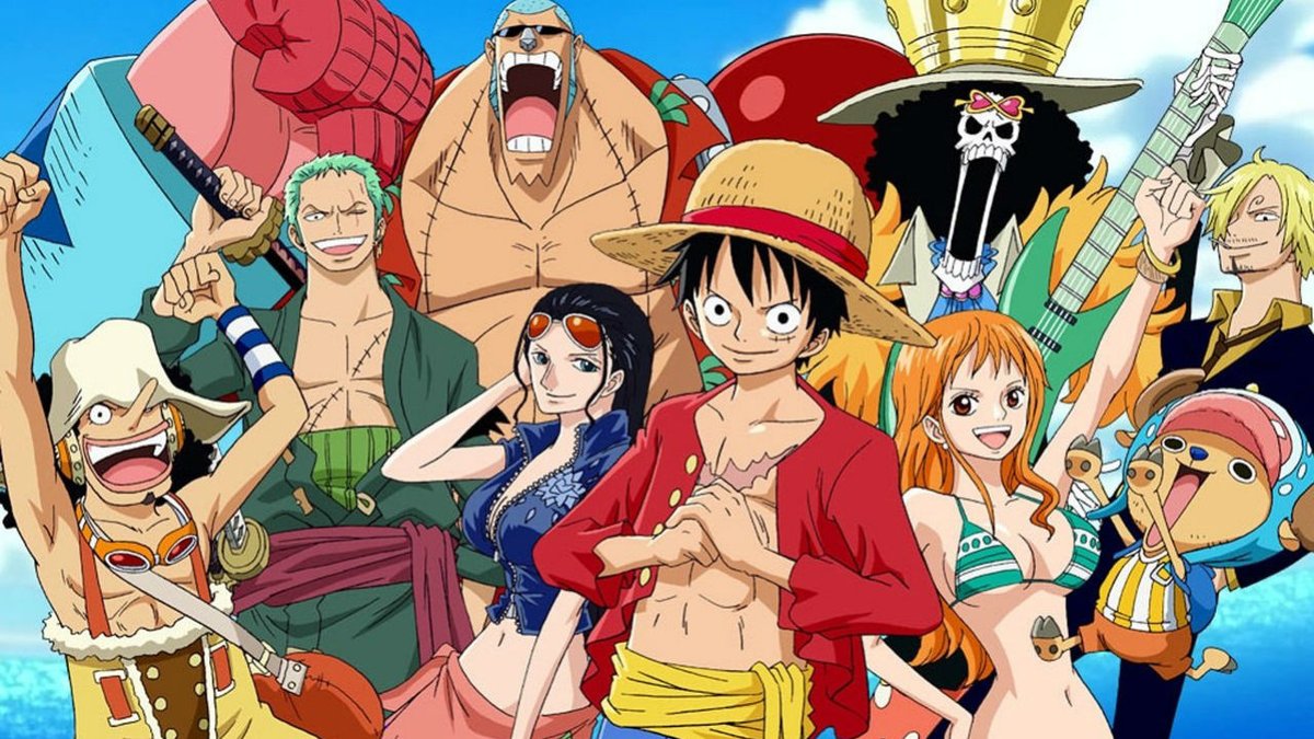 Novidade especial da Netflix agita os admiradores de One Piece. - AlagoasWeb