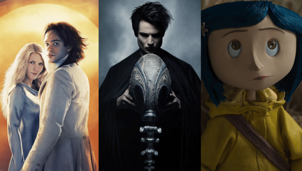 Lista | 7 Adaptações das Obras de Neil Gaiman • Proddigital POP