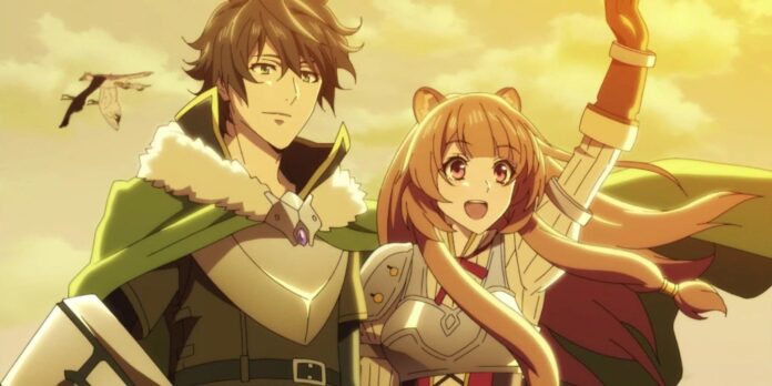 The Rising of the Shield Hero: Crunchyroll Expo