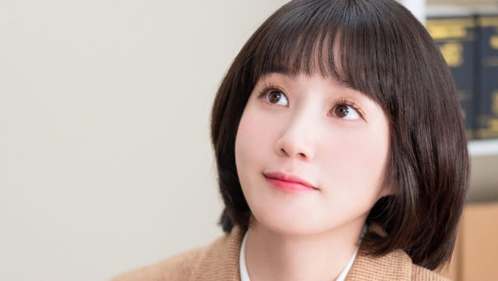 Park Eun Bi em Uma Advogada Extraordinária