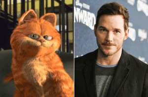 animação-do-garfield-com-chris pratt-ganha-data-de-lançamento